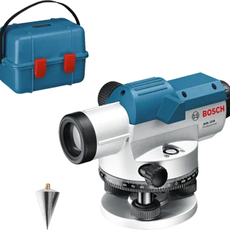 BOSCH NIVELIR OPTIČKI GOL 32 D BT 160 GR 500