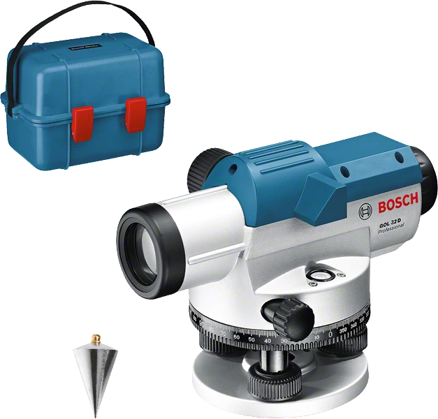 BOSCH NIVELIR OPTIČKI GOL 32 D BT 160 GR 500