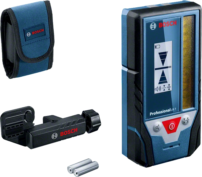 LASERSKI PRIJAMNIK LR 7 PROFESSIONAL
