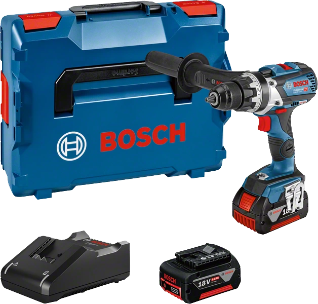 IZVIJAČ GSR 18V-110 C PROFESSIONAL