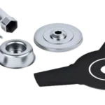 SET NOŽ TROKRAKI ZA TRIMER 23cm/2mm F016800631