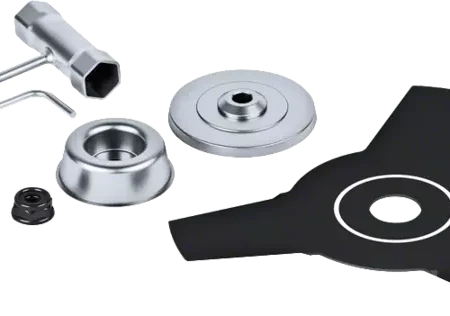 SET NOŽ TROKRAKI ZA TRIMER 23cm/2mm F016800631