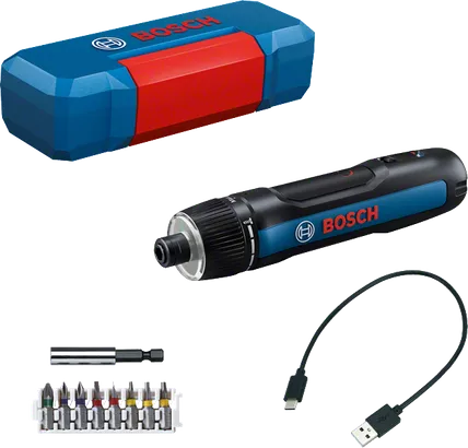 IZVIJAČ AKUMULATORSKI BOSCH 3.6V GO 3