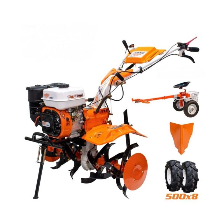 Ruris motorna kopačica kultivator freza 731ACC2