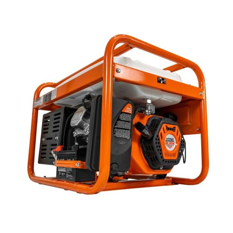 Ruris benzinski agregat za struju GE2800RC 2.8kW