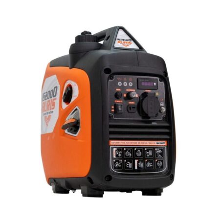 Ruris agregat Inverter R-Power IS2000 2kW