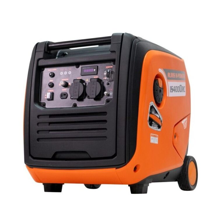 Ruris agregat Inverter R-Power IS4000RC 4kW