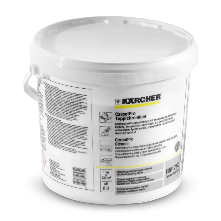 Karcher deterdžent za dubinsko pranje u prahu RM 760 / 10kg