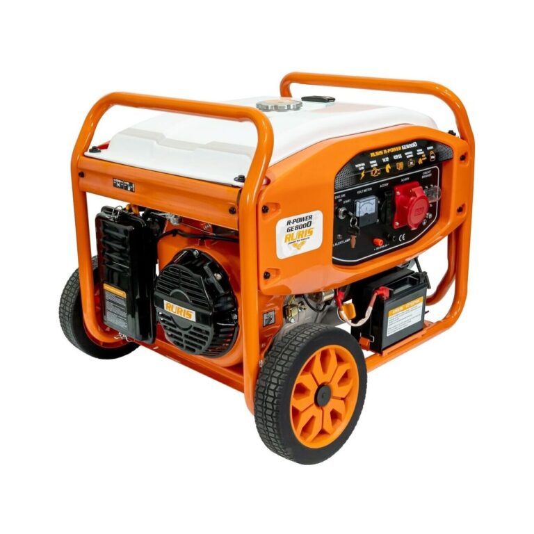 Ruris agregat R-POWER GE 8000