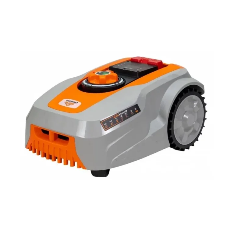 Ruris aku robotska kosilica za travu RXR1550 18 cm