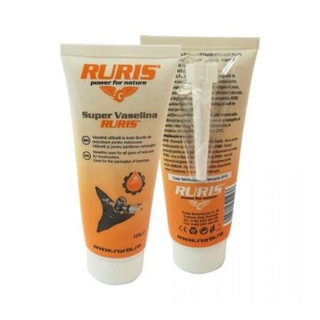 Ruris super vazelin