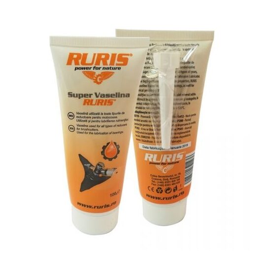 Ruris super vazelin