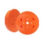 Ruris set tegova za frezu CG 20kg 2x10kg