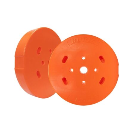 Ruris set tegova za frezu CG 20kg 2x10kg