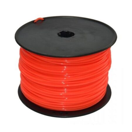 Ruris rolna okrugli silk za trimer 2.00mm 365m