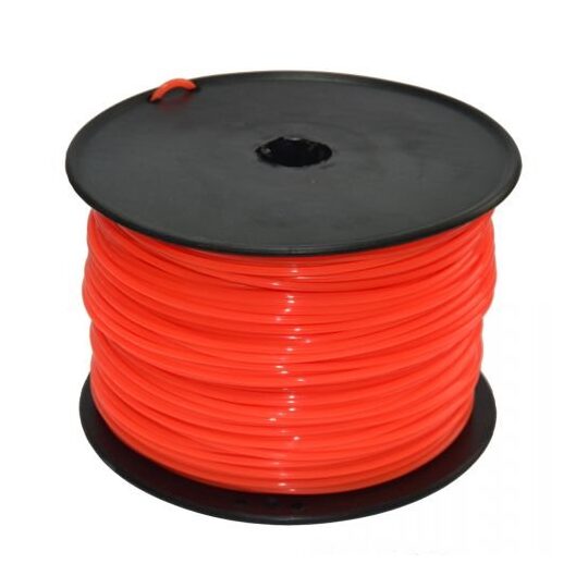 Ruris rolna okrugli silk za trimer 2.00mm 365m