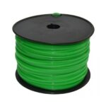 Ruris rolna kvadratni silk za trimer 2.4mm 225m