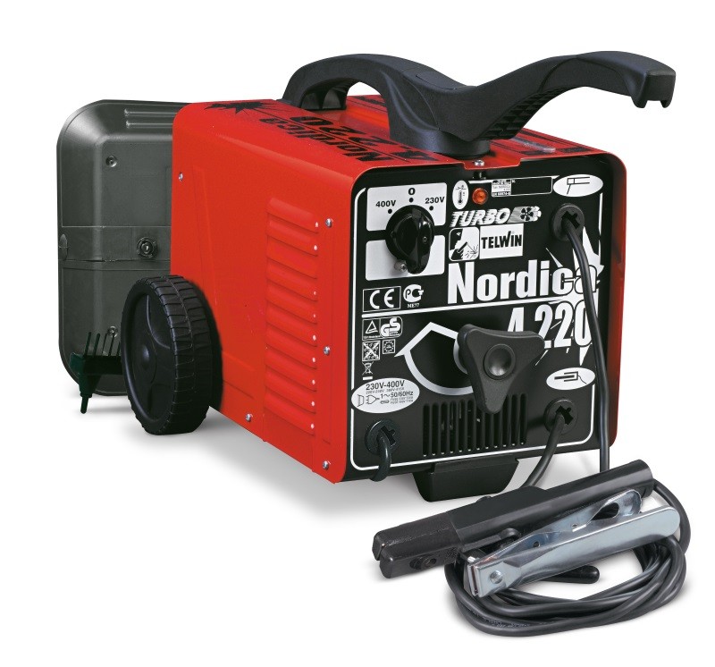 TELWIN APARAT ZA ZAVAR. 55-190A NORDICA 4.220 TURBO