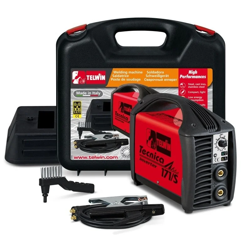 TELWIN APARAT TECNICA 171/S U KOFERU 816235