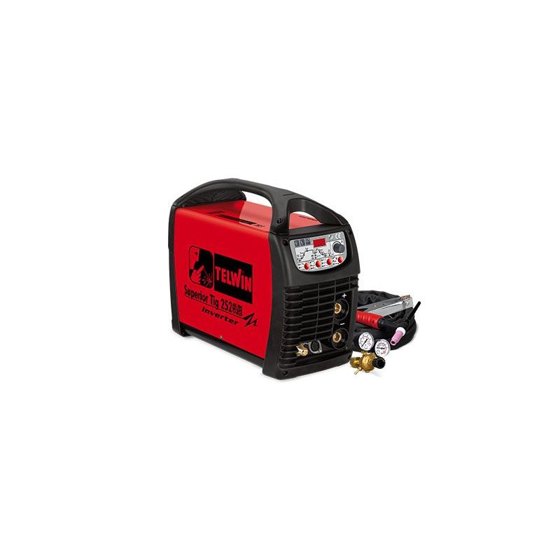 TELWIN APARAT ZA ZAVAR. 5-220A TECHNOLOGY TIG 230 DC-HF