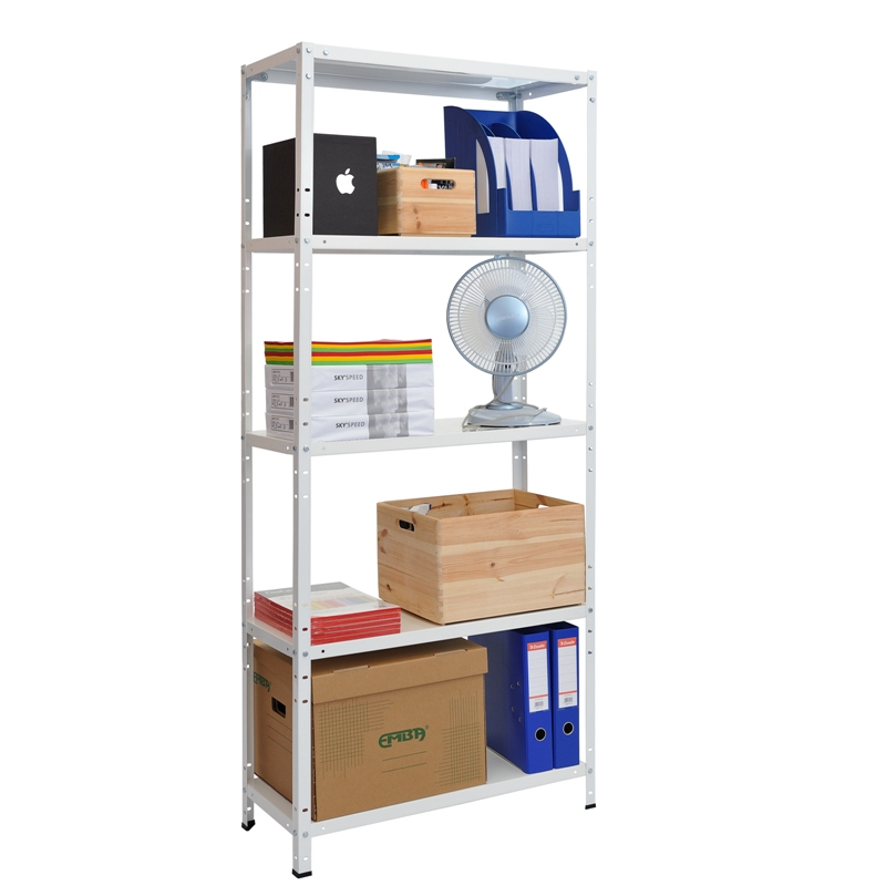 POLICA METALNA BIJELA STANDARD ECO