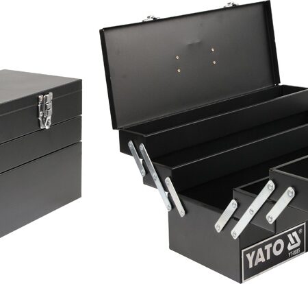KOFER ALATA PETODJELNI KIŠTRA YT-0885 YATO