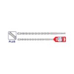 Emtop burgija za zid SDS-Plus 10 x 160 mm EHDR11002