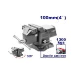 Emtop bravarska stega 100 mm EBVE0401