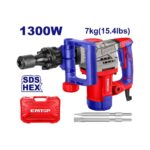 Emtop električni čekić EDBRH1301