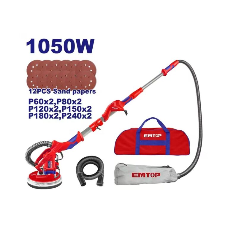 Emtop električna brusilica za gips EDSD10501