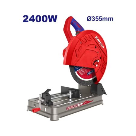 Emtop električna testera za sječenje metala 355 mm ECFS35528