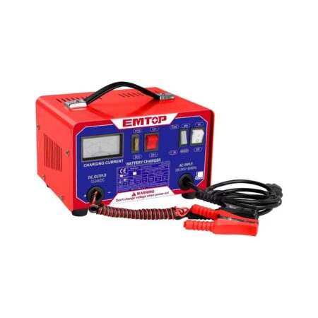 Emtop punjač baterija EFCR16011