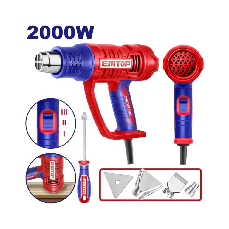 Emtop fen za vrući vazduh 2000 W EHGN20078