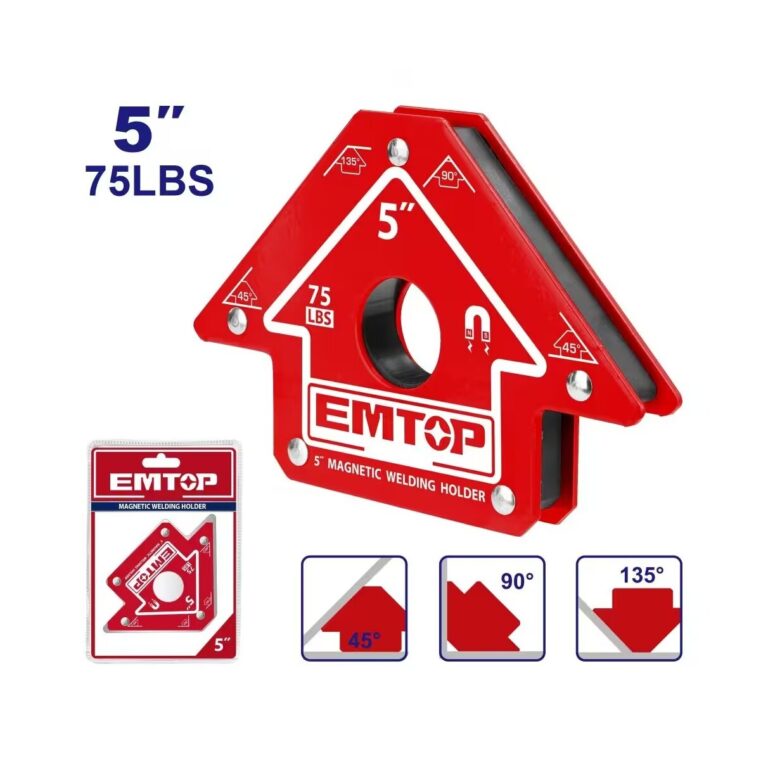 Emtop magnetni držač 5” EMWH75052