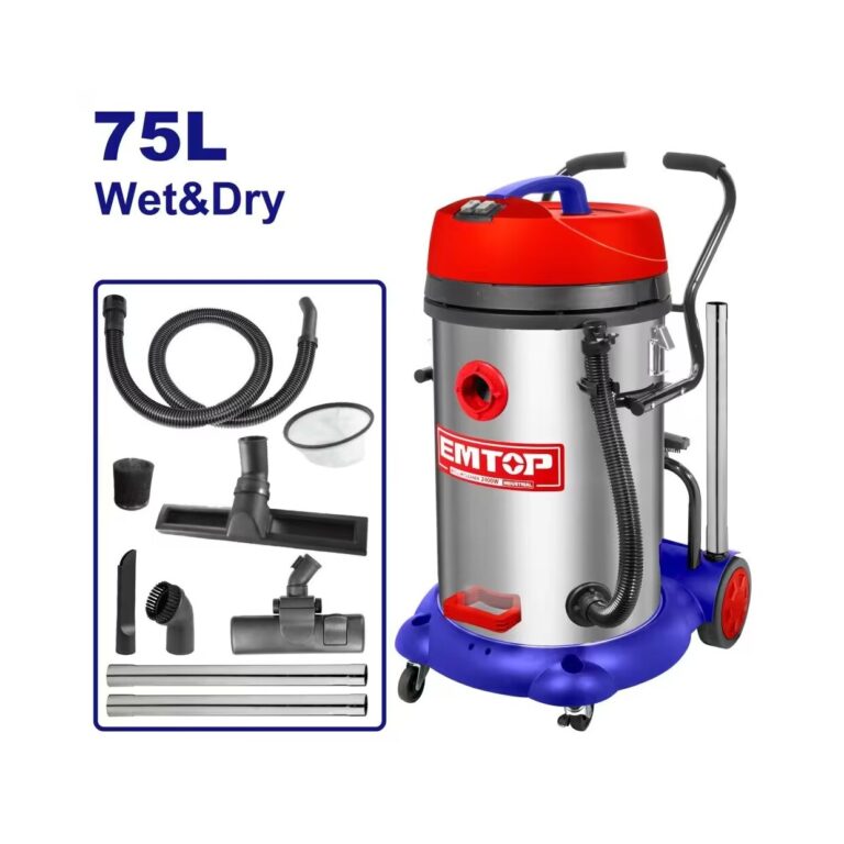 Emtop usisivač 75 l EVCR2401