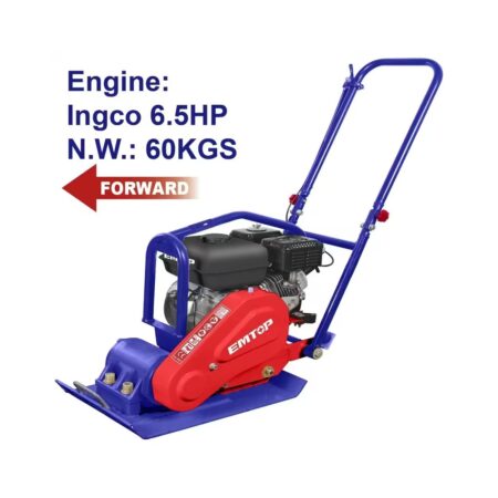 Emtop vibro ploča 60 kg EPCT656002