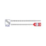 Emtop burgija za zid SDS-Plus 8 x 110 mm EHDR10801