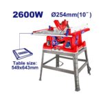 Emtop električna stolna pila ETSW26001