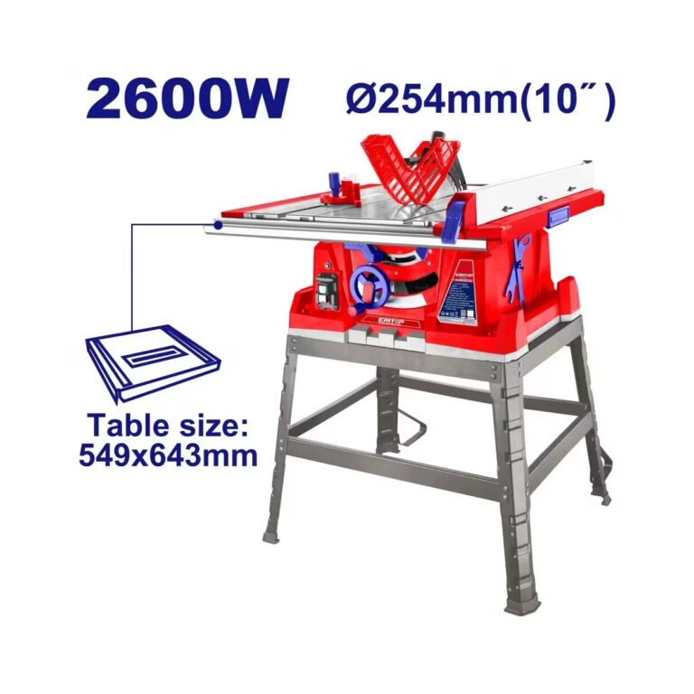 Emtop električna stolna pila ETSW26001