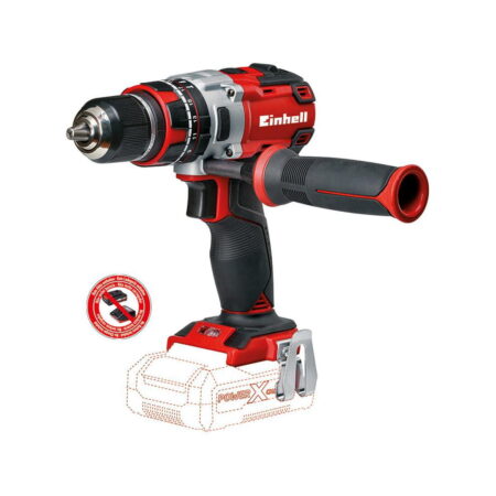 Einhell aku udarna bušilica Power X-Change Brushless TE-CD 18 Li-i BL Solo