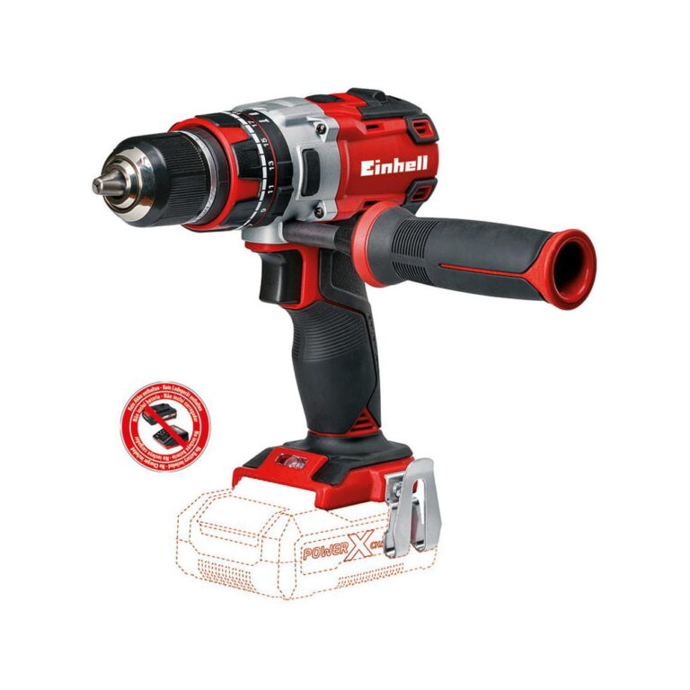 Einhell aku udarna bušilica Power X-Change Brushless TE-CD 18 Li-i BL Solo