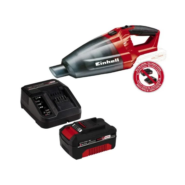 Einhell aku usisivač Power X-Change TE-VC 18 Li KIT 4