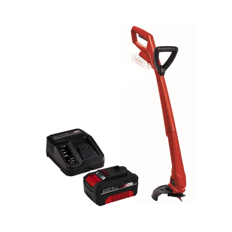 Einhell aku trimer za travu Power X-Change GC-CT 18/24 Li P KIT 4