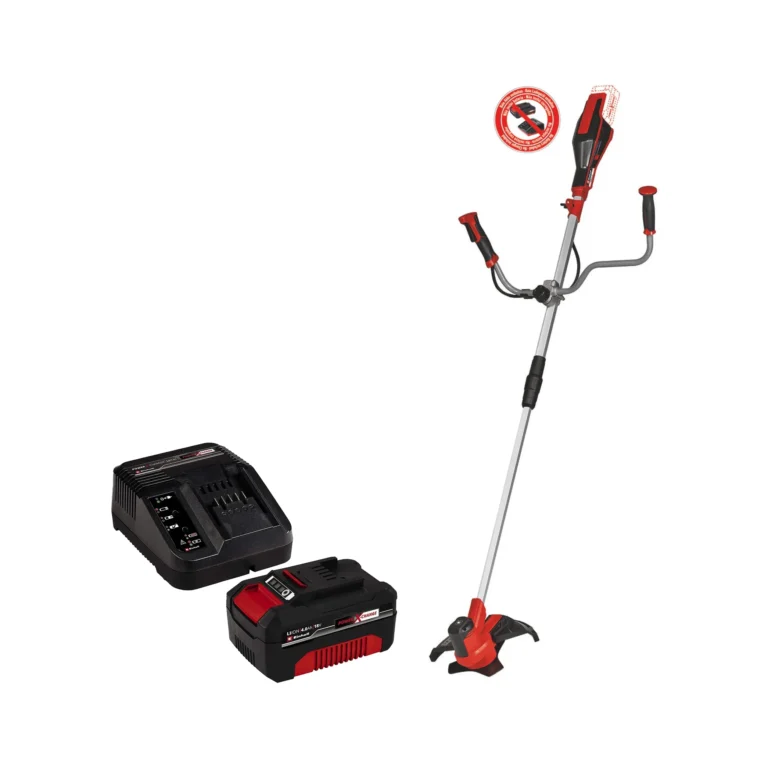 Einhell aku trimer za travu Power X-Change AGILLO 18/200 18V KIT 4