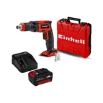 Einhell aku zavrtač šauber Power X-Change TE-DY 18 Li KIT 4