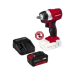 Einhell aku udarni odvijač Power X-Change TP-CW 18 Li BL KIT 4