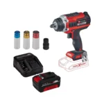 Einhell aku udarni odvijač Power X-Change Brushless IMPAXXO 18/400 KIT 4