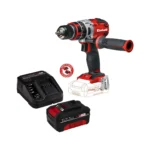 Einhell aku udarna bušilica Power X-Change Brushless TE-CD 18 Li-i BL KIT 4