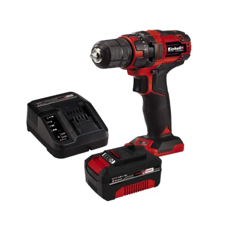 Einhell aku bušilica odvijač Power X-Change TC-CD 18/35 Li KIT 4