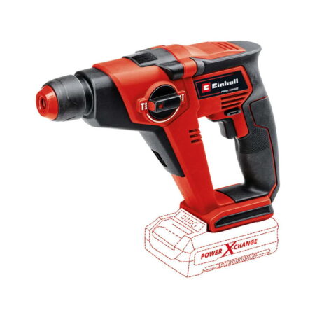 Einhell aku čekić bušilica Power X-Change TE-HD 18/12 Li Solo